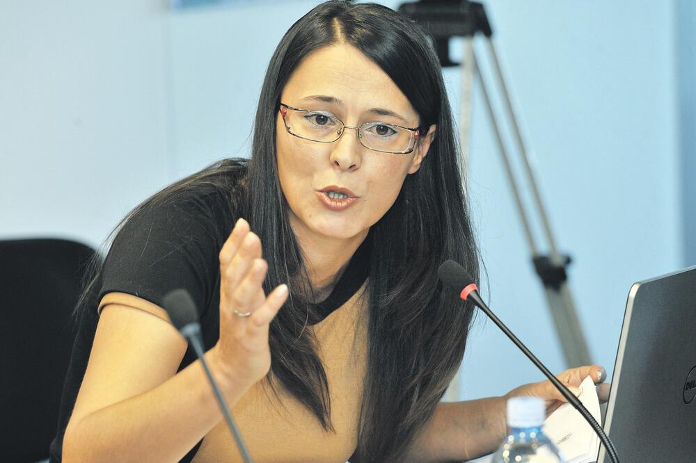 Vanja Ćalović Marković, Foto: Darvin Murić