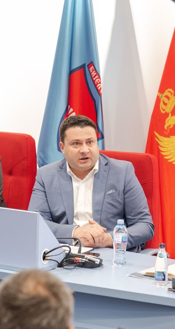Petar Smolović, OBP